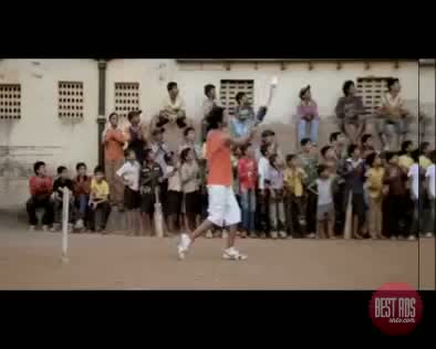 Watch Nike - Cricket 2 Video