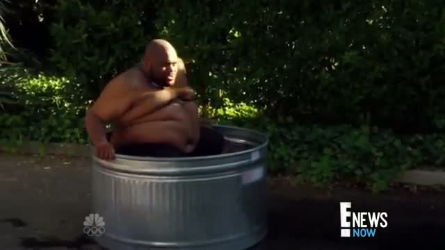 Watch Ruben Studdard Debuts on "The Biggest Loser" Video