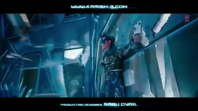 Watch KRRISH 3 Dialogue Promo - Hrithik Roshan, Priyanka Chopra Video