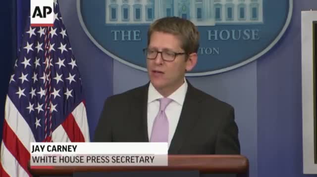 Watch White House: Iran Nuclear Proposal 'very Useful' Video