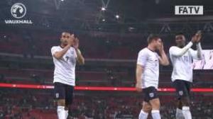 Watch England manager Roy Hodgson reviews qualification campaign for Brazil 2014 Video