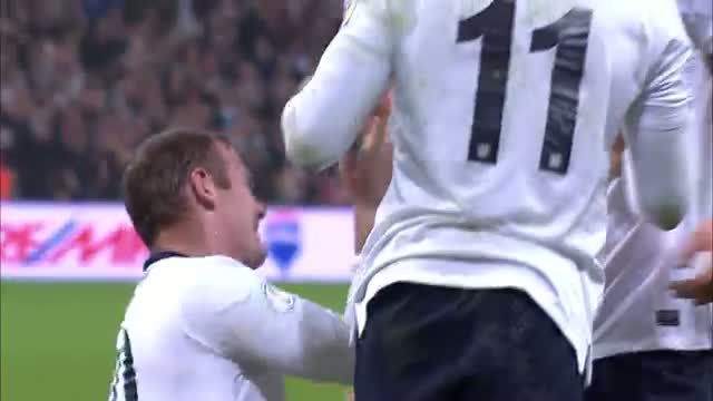 Watch Wayne Rooney goal, England vs Poland 1-0 Video