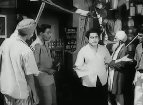 Watch Permit Bina Is Jahan Me - Hit Classic Peppy Song - Apna Haath Jagannath (1960) - Kishore Kumar [Old is Gold] Video