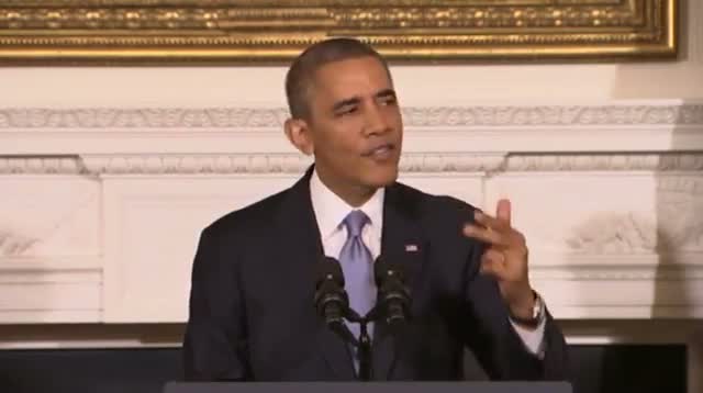 Watch President Lays Out Post-shutdown Agenda Video