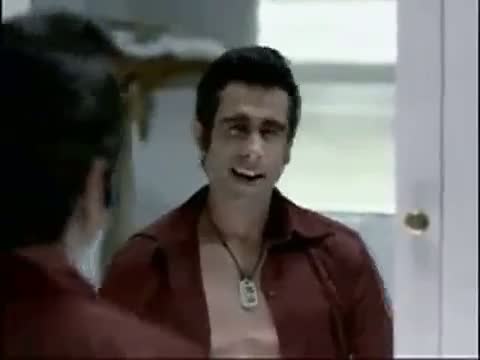 Watch Nationwide Insurance - Crazy Guy Video