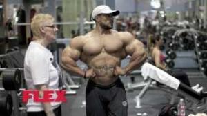 Watch Body Building: Roelly Winklaar in 'Generation Iron' Video