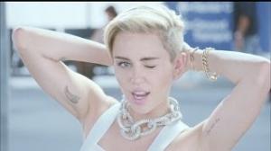 Watch Miley Cyrus' Single Life Exposed Video