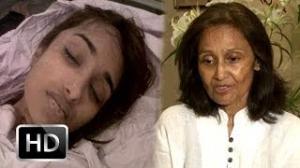 Watch Jiah Khan's Spirit TALKS to Rabiya Khan Video