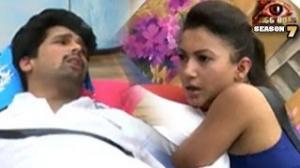 Watch Bigg Boss 7 Gauhar Kushal BIG FIGHT 18th October 2013 FULL EPISODE Video