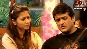 Watch Bigg Boss 7 Armaan IGNORES Tanisha 18th October 2013 FULL EPISODE -- Video