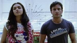 Watch Saif's first encounter with Deepika - Love Aaj Kal Video