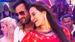 Watch Tamanche Pe Disco - Bullett Raja Song - Saif Ali Khan, Sonakshi Sinha & Jimmy Shergill Video