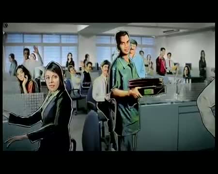Watch Microsoft Original Software - Small Industry - Hindi Video