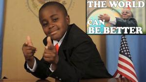 Watch Kid President Auto-Tuned "The World Can Be Better" Video