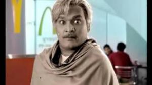 Watch Mcdonald's - Sanjeev Kumar Video
