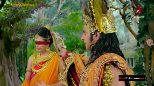 Watch Mahabharat - 18th October 2013 - Part1 Video