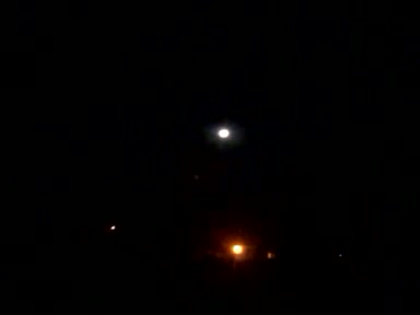 Watch Oct 18th 2013 Lunar Eclipse & Full Moon Starts at 750pm Video