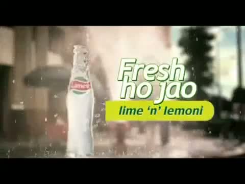 Watch Limca - haseen lamho ko churalo Video