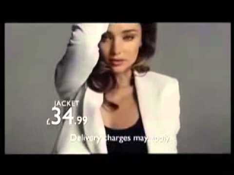 Watch Mango Miranda Kerr Don't Change Your Mind TV ad 20 sec advert Video