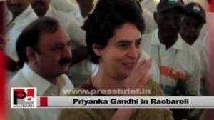 Watch Priyanka Gandhi - people's favourite Video