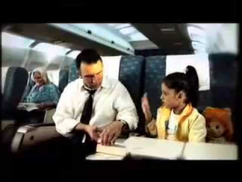 Watch Indian Airlines - you are amongst your own Video