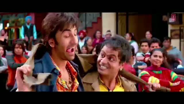 Watch Besharam Song Love Ki Ghanti Full HD Video Ft. Ranbir Kapoor, Pallavi Sharda Video