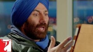 Watch Yamla Pagla Deewana 2 Movie Scene - Oye! Yeh main kya kar raha hoon Ft. Dharmendra, Sunny Deol, Bobby Deol, Neha Sharma & Kristina Akheeva Video