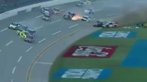 Watch Japanese Commentator Narrates Crash Video