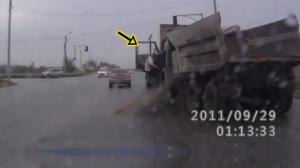 Watch Could This Be Russia's Drunkest Driver? Video