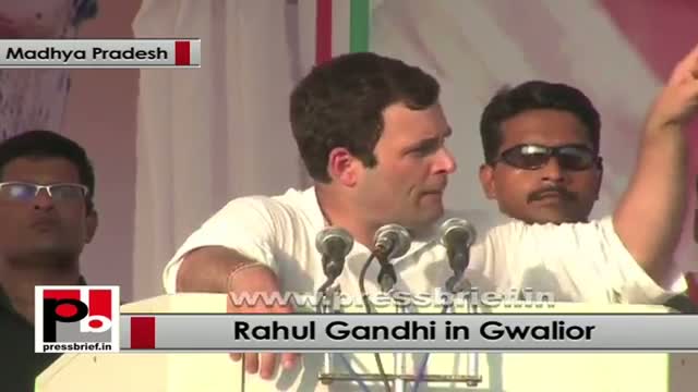 Watch Madhya Pradesh stampede: Rahul Gandhi slams BJP govt Video