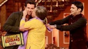 Watch Comedy Nights With Kapil HRITHIK ROSHAN SPECIAL 3rd November 2013 FULL EPISODE Video
