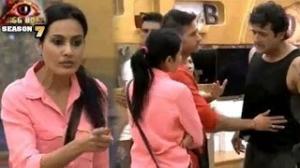 Watch Bigg Boss 7 Armaan ABUSES Kamya 22nd October 2013 FULL EPISODE Video