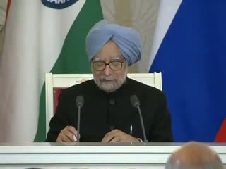Watch PM's statement to the media after the 14th India-Russia Annual Summit Video