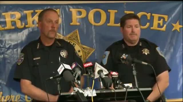 Watch Police: Middle School Shooter Got Gun From Home Video