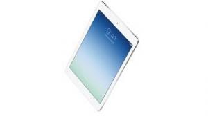 Watch Apple iPad Air tips post-diet scale at 1 pound Video