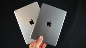 Watch Apple iPad Air: Space Gray vs Silver Video