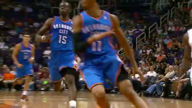 Watch NBA: Gerald Green Elevates to Throw Down the Two-Handed Slam Video