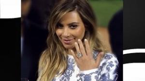 Watch Kim Kardashian Dishes On Her Proposal Video