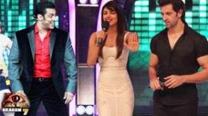 Watch Hrithik Roshan & Priyanka on Bigg Boss 7 with Salman Khan 27th October 2013 Episode Video