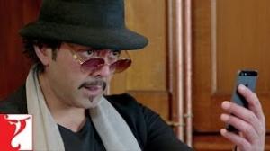 Watch Iska naam Q hai - Scene -Yamla Pagla Deewana 2 Video