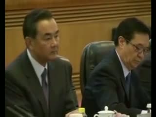 Watch PM at the Indo-China delegation level talks Video