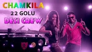 Watch CHAMKILA (New Punjabi Song of 2013) By - 22 Gollu (Golu) | Music - DESI CREW Video