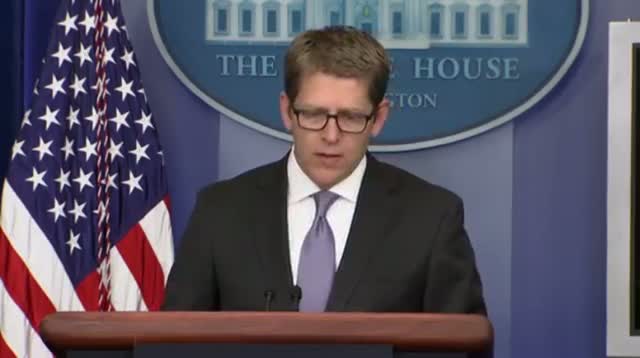 Watch Carney: Website Is Not Affordable Care Act Video