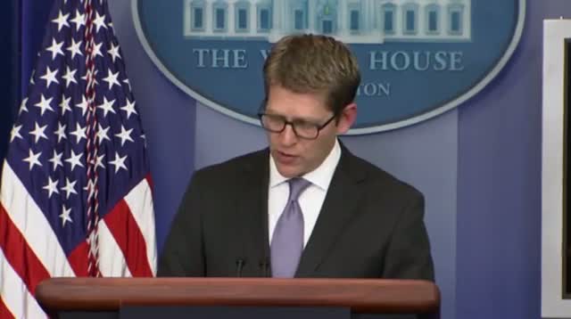 Watch Carney: US `Not Monitoring' Merkel Communication Video