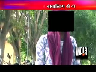 Watch Minor girl abducted and gangraped in Lucknow Video
