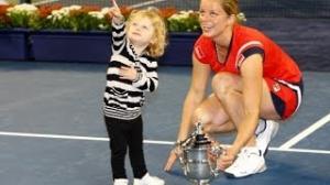 Watch WTA 40 LOVE Story presented by Xerox - Episode 9: 2012 - Kim Clijsters Comeback & Motherhood Video