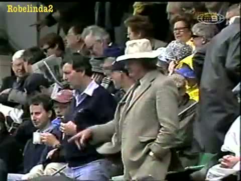 Watch 36 runs an over needed....impossible task? More 12th Man gold...... Video