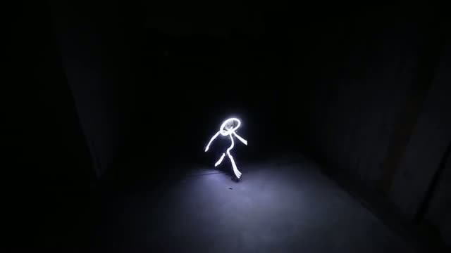 Watch Baby LED light suit halloween costume preview Video