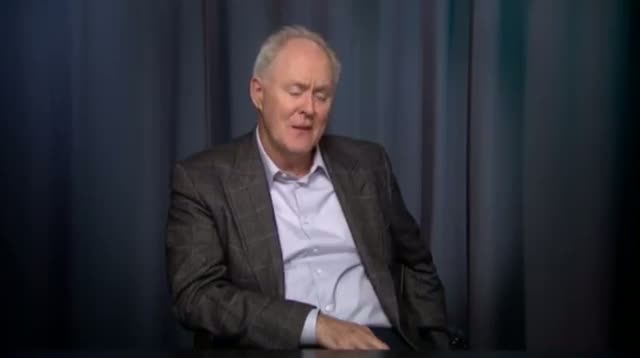 Watch Lithgow Talks New Kids' Book, White Rabbit Role Video