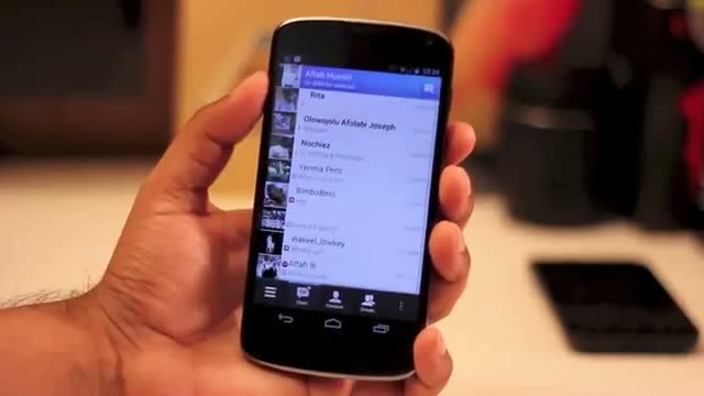 Watch BBM for Android Video